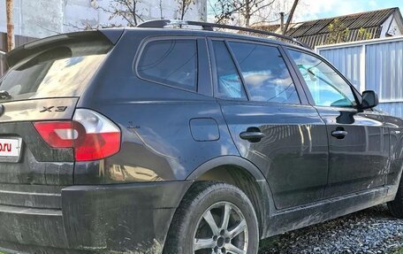 BMW X3, 2004 год, 1 200 000 рублей, 3 фотография