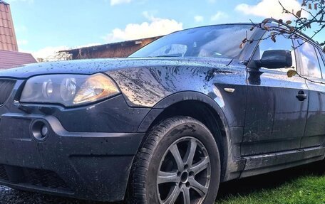 BMW X3, 2004 год, 1 200 000 рублей, 5 фотография