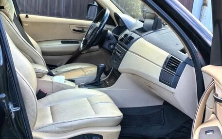 BMW X3, 2004 год, 1 200 000 рублей, 8 фотография