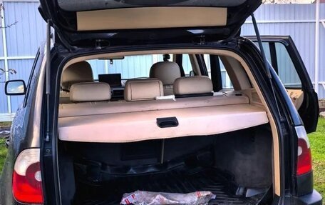 BMW X3, 2004 год, 1 200 000 рублей, 11 фотография