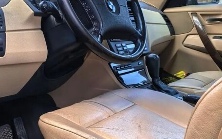 BMW X3, 2004 год, 1 200 000 рублей, 12 фотография