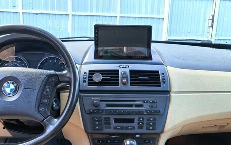 BMW X3, 2004 год, 1 200 000 рублей, 13 фотография