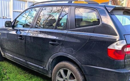 BMW X3, 2004 год, 1 200 000 рублей, 15 фотография