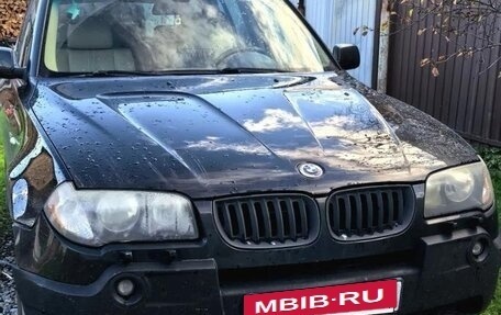 BMW X3, 2004 год, 1 200 000 рублей, 2 фотография