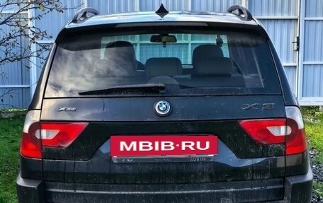 BMW X3, 2004 год, 1 200 000 рублей, 6 фотография