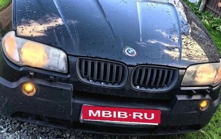 BMW X3, 2004 год, 1 200 000 рублей, 16 фотография