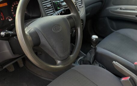 KIA Rio II, 2006 год, 375 000 рублей, 7 фотография