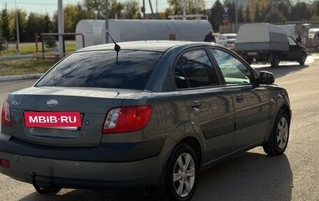 KIA Rio II, 2006 год, 375 000 рублей, 3 фотография