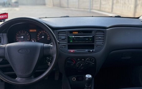 KIA Rio II, 2006 год, 375 000 рублей, 8 фотография