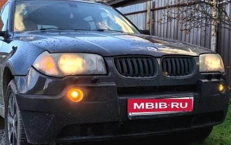 BMW X3, 2004 год, 1 200 000 рублей, 17 фотография