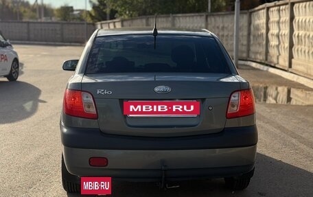KIA Rio II, 2006 год, 375 000 рублей, 4 фотография