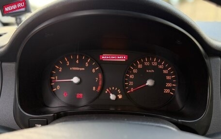KIA Rio II, 2006 год, 375 000 рублей, 10 фотография