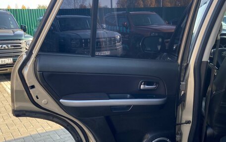 Suzuki Grand Vitara, 2008 год, 1 050 000 рублей, 15 фотография