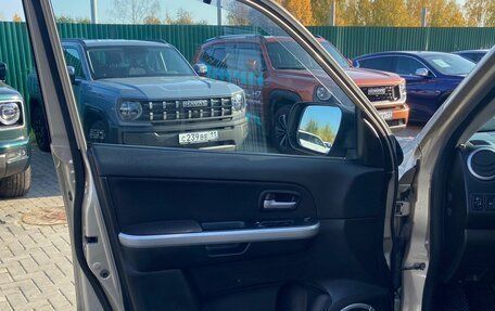 Suzuki Grand Vitara, 2008 год, 1 050 000 рублей, 26 фотография
