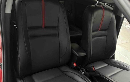Toyota Yaris XP150 рестайлинг, 2022 год, 1 330 000 рублей, 10 фотография
