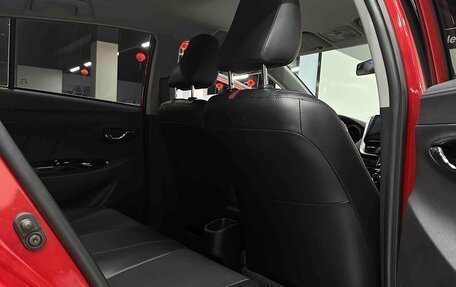 Toyota Yaris XP150 рестайлинг, 2022 год, 1 330 000 рублей, 11 фотография
