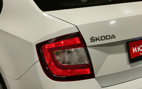 Skoda Rapid I, 2019 год, 1 330 000 рублей, 7 фотография