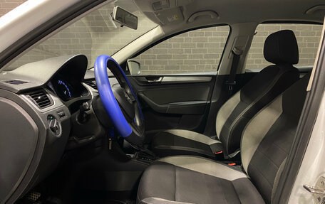 Skoda Rapid I, 2019 год, 1 330 000 рублей, 12 фотография
