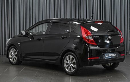 Hyundai Solaris II рестайлинг, 2015 год, 889 000 рублей, 2 фотография