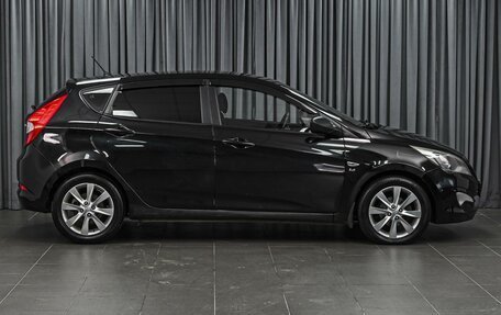 Hyundai Solaris II рестайлинг, 2015 год, 889 000 рублей, 5 фотография