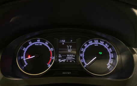 Skoda Rapid I, 2019 год, 1 330 000 рублей, 21 фотография