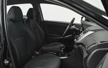 Hyundai Solaris II рестайлинг, 2015 год, 889 000 рублей, 8 фотография