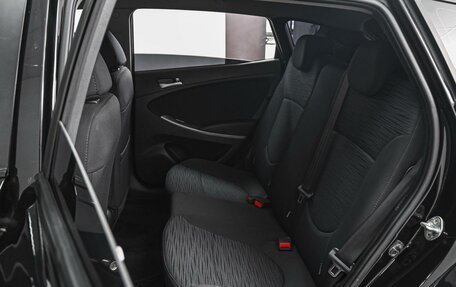 Hyundai Solaris II рестайлинг, 2015 год, 889 000 рублей, 9 фотография