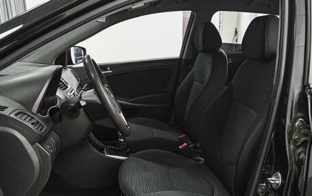 Hyundai Solaris II рестайлинг, 2015 год, 889 000 рублей, 10 фотография