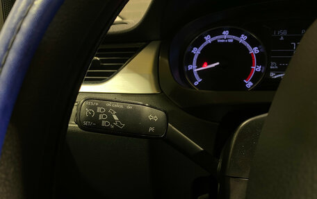 Skoda Rapid I, 2019 год, 1 330 000 рублей, 19 фотография