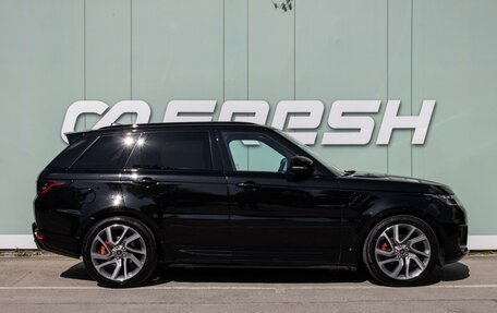 Land Rover Range Rover Sport II, 2018 год, 5 300 000 рублей, 5 фотография