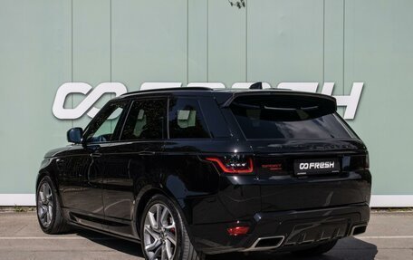 Land Rover Range Rover Sport II, 2018 год, 5 300 000 рублей, 2 фотография