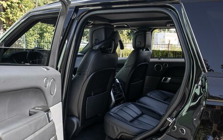 Land Rover Range Rover Sport II, 2018 год, 5 300 000 рублей, 13 фотография