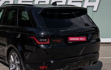 Land Rover Range Rover Sport II, 2018 год, 5 300 000 рублей, 7 фотография