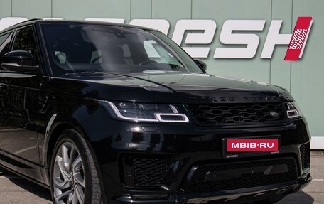 Land Rover Range Rover Sport II, 2018 год, 5 300 000 рублей, 6 фотография