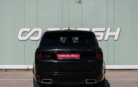 Land Rover Range Rover Sport II, 2018 год, 5 300 000 рублей, 4 фотография