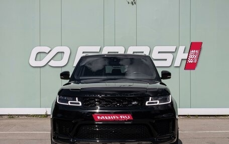Land Rover Range Rover Sport II, 2018 год, 5 300 000 рублей, 3 фотография