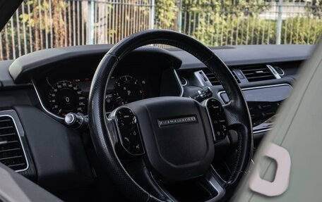 Land Rover Range Rover Sport II, 2018 год, 5 300 000 рублей, 15 фотография