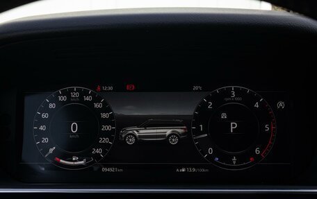 Land Rover Range Rover Sport II, 2018 год, 5 300 000 рублей, 27 фотография