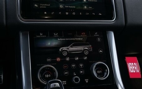 Land Rover Range Rover Sport II, 2018 год, 5 300 000 рублей, 21 фотография