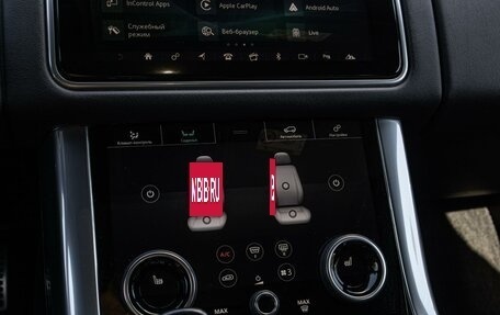 Land Rover Range Rover Sport II, 2018 год, 5 300 000 рублей, 22 фотография