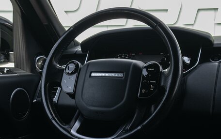 Land Rover Range Rover Sport II, 2018 год, 5 300 000 рублей, 29 фотография