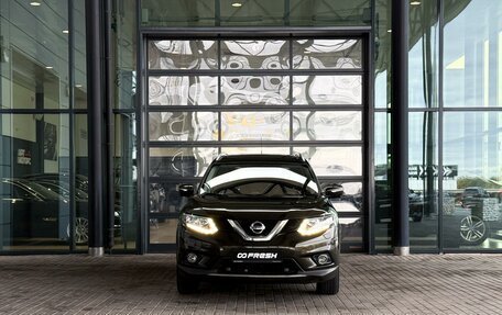 Nissan X-Trail, 2015 год, 1 699 000 рублей, 2 фотография