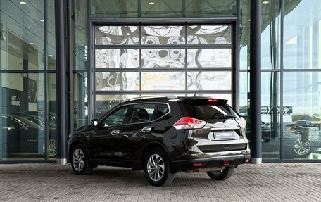 Nissan X-Trail, 2015 год, 1 699 000 рублей, 5 фотография