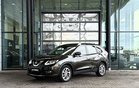 Nissan X-Trail, 2015 год, 1 699 000 рублей, 3 фотография