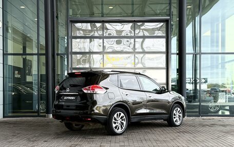 Nissan X-Trail, 2015 год, 1 699 000 рублей, 7 фотография
