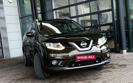 Nissan X-Trail, 2015 год, 1 699 000 рублей, 9 фотография