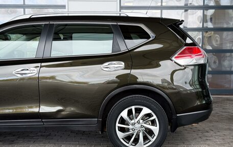 Nissan X-Trail, 2015 год, 1 699 000 рублей, 12 фотография