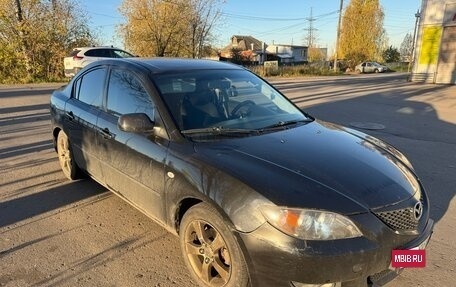 Mazda 3, 2006 год, 340 000 рублей, 2 фотография