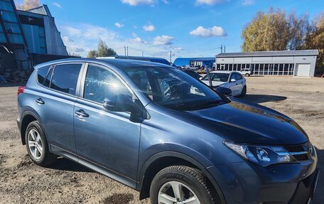 Toyota RAV4, 2013 год, 1 350 000 рублей, 2 фотография