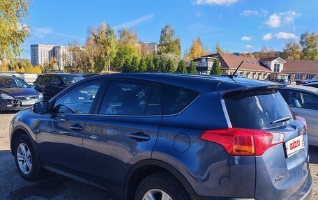 Toyota RAV4, 2013 год, 1 350 000 рублей, 5 фотография